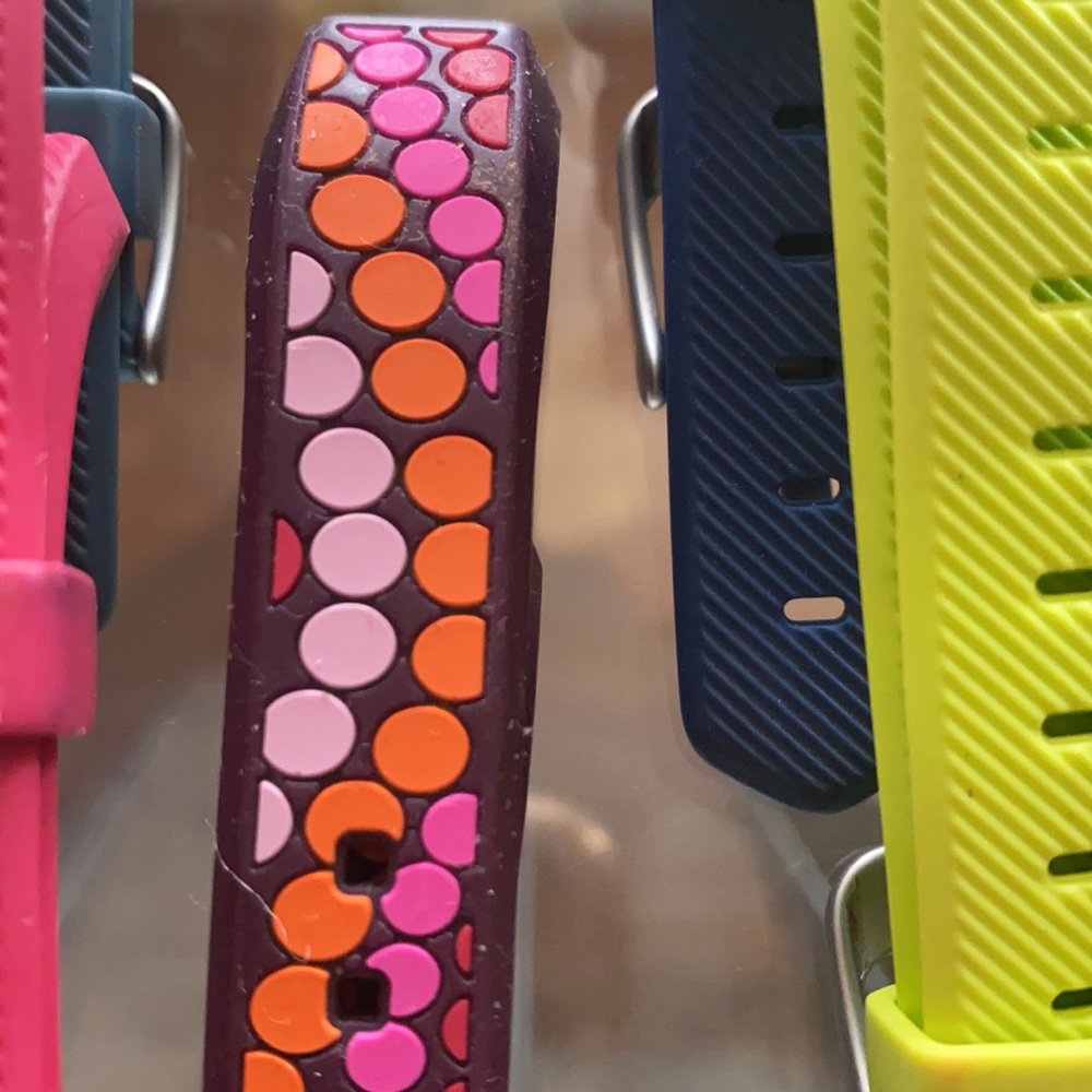 Fitbit2 bands. - Picture 4 of 6